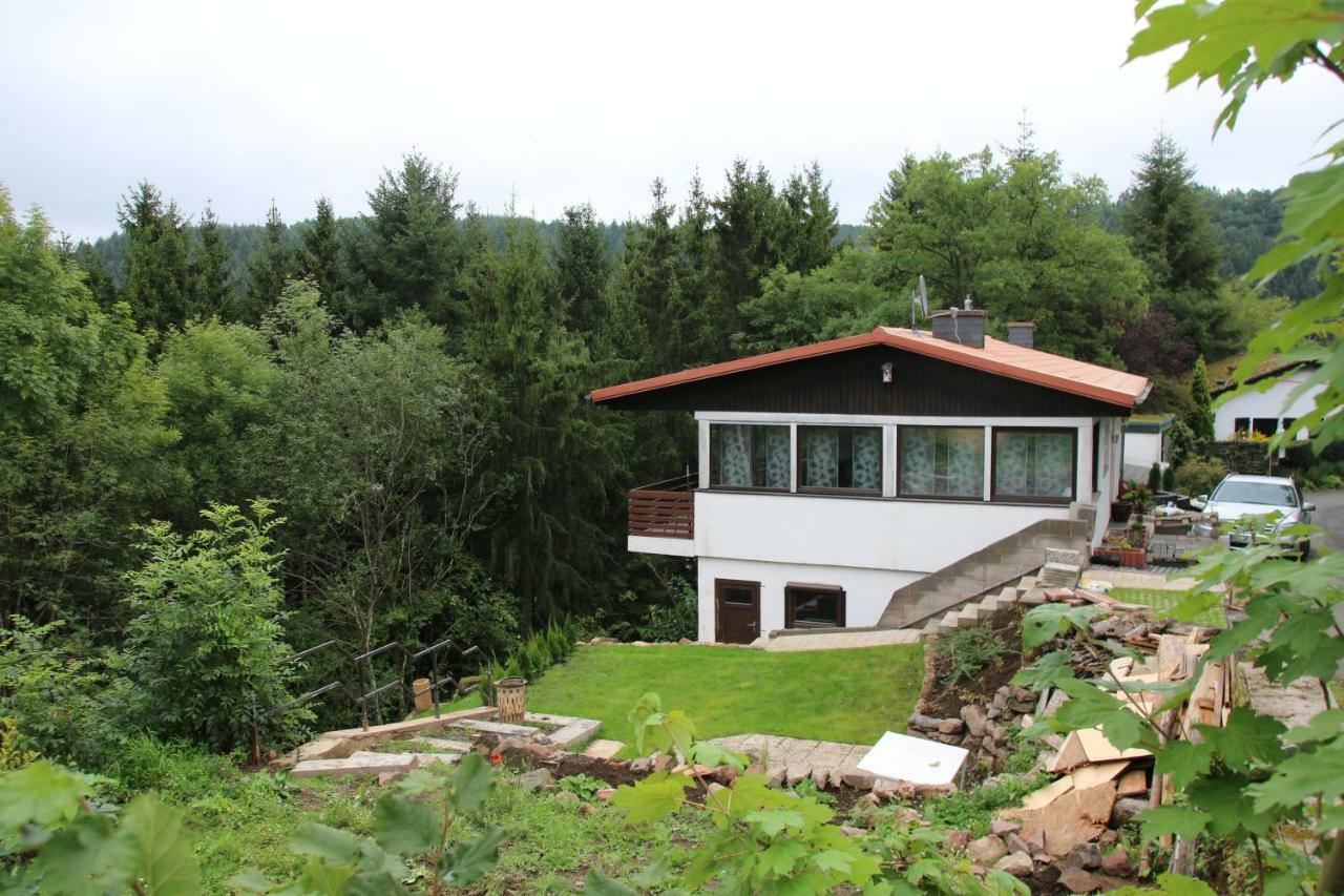 Burbergblick Lägenhet Schutz Exteriör bild